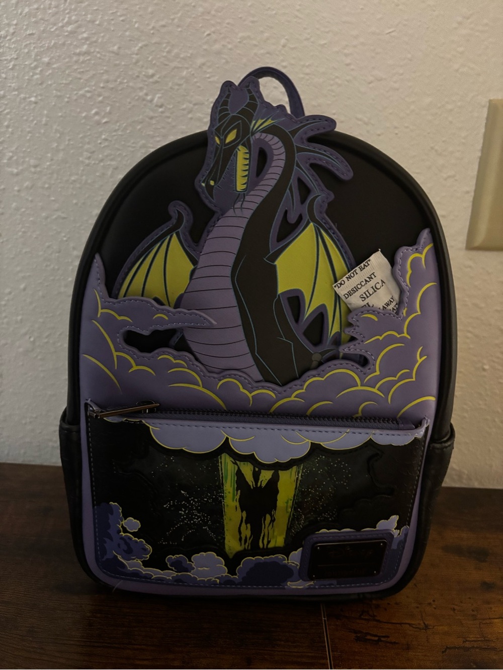 Loungefly Maleficent Mini Backpack